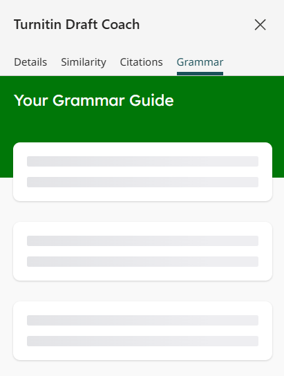 Image of Grammar Guide loading