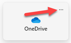 OneDrive Card