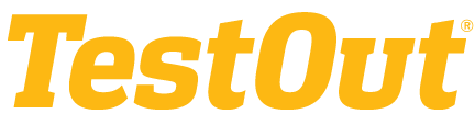 TestOut Logo