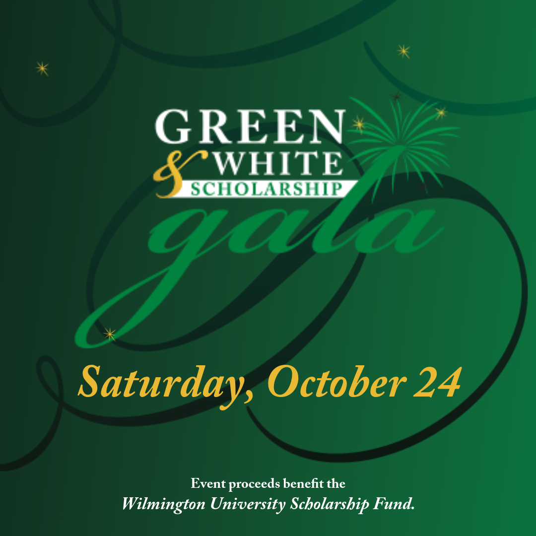 Green and White Gala