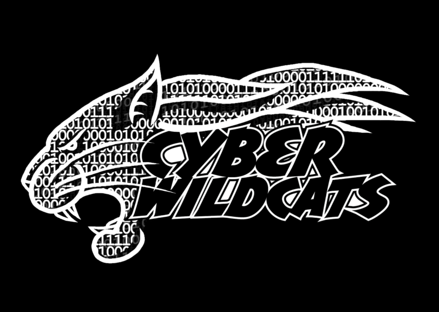 Cyber Wildcats, logo