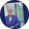 WilmU fall 2025 magazine.