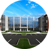Farnan School of Law building. 