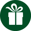Gift icon.