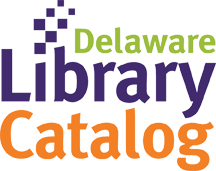Delaware Library Catalog logo