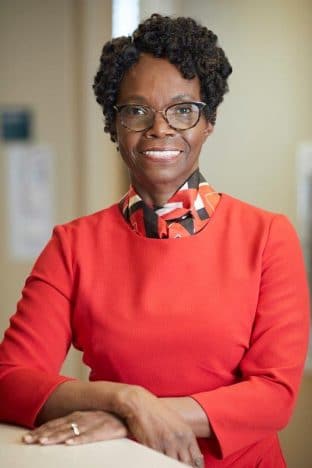 Dr. Velma Scantlebury