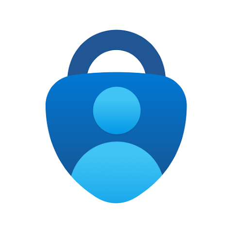 Microsoft Authenticator app icon