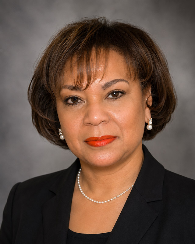 Dr. LaVerne Harmon