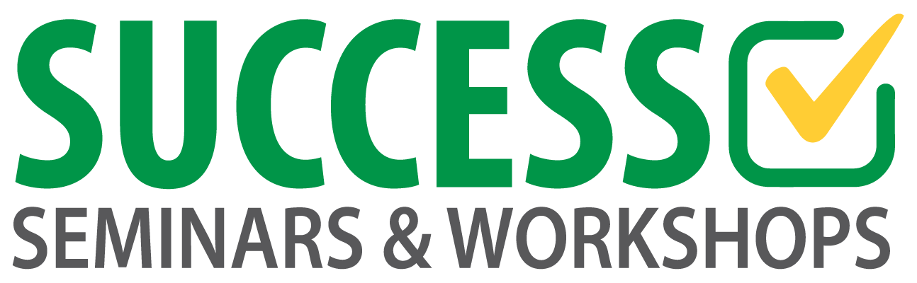 Success Seminars and Workshops Logo