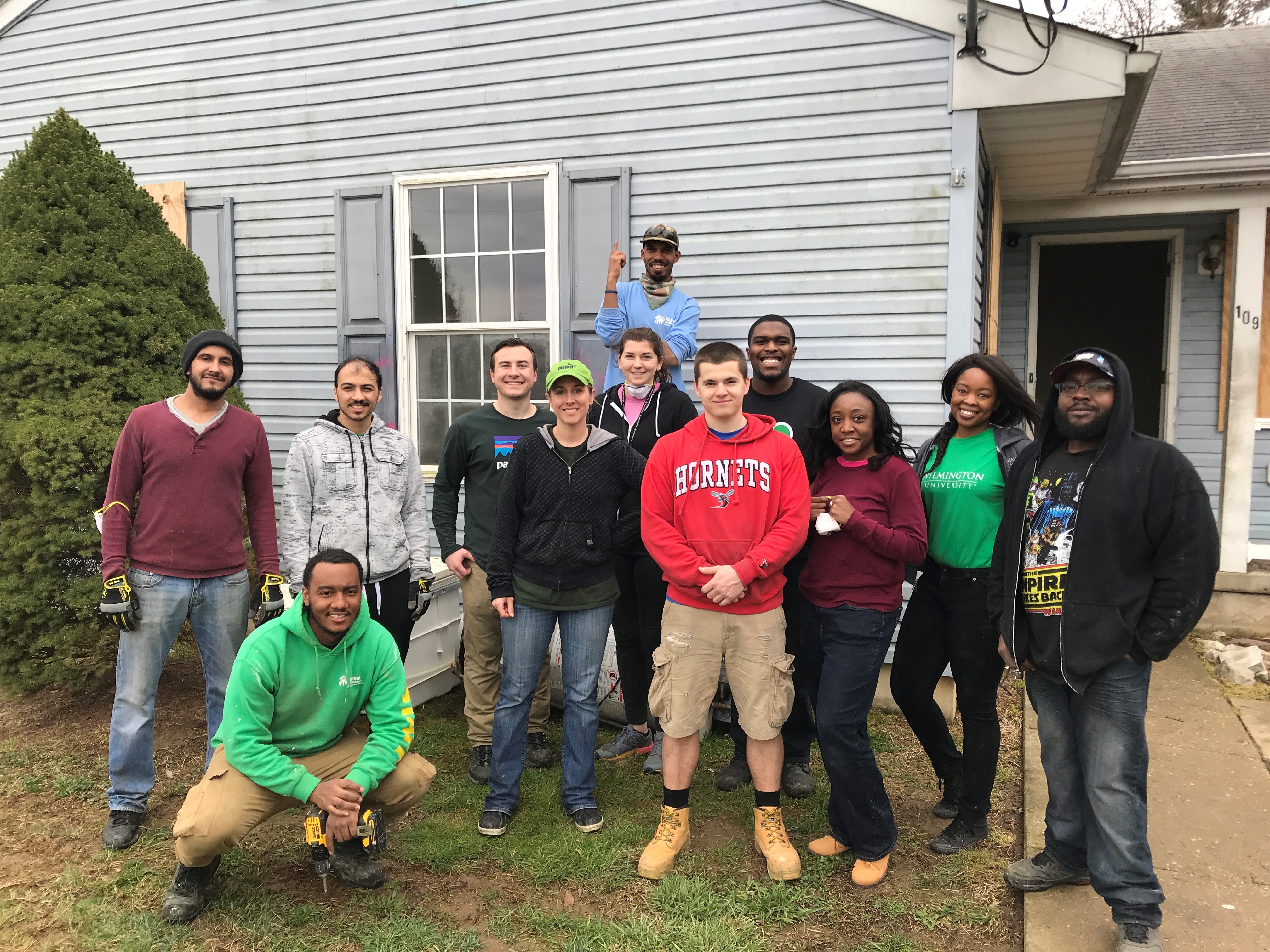 Alternative Spring Break