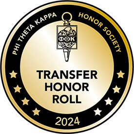 Transfer Honor Roll 2024